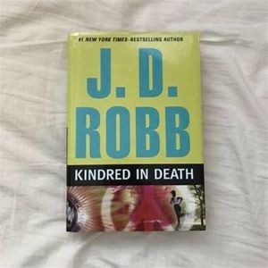 🍉 3 / 10$ 🍉 Kindred in Death